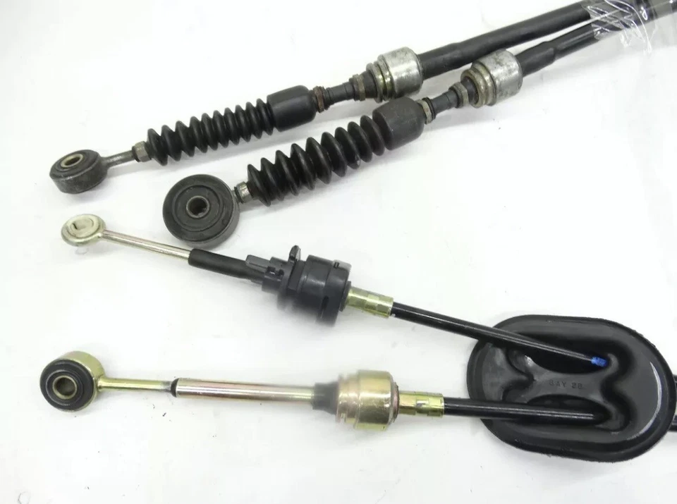 98-02 CABLES DE PALANCA DE CAMBIOS MANUAL ACCORD ACOPLAMIENTO DE CAMBIO 97-01 PRELUDE H22 H23 INTERCAMBIO Foto 3 de 4