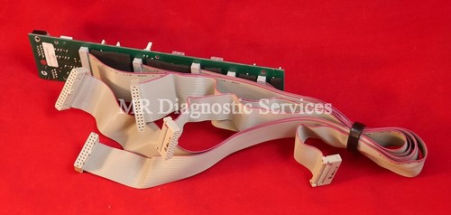 Beckman-Coulter ACL Elite Coagulation MODULES INTERCONNECTION PCB 18235580 - Picture 2 of 2
