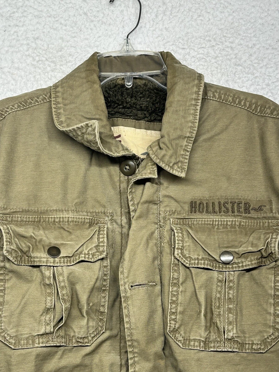 Military discount hollister sales