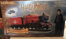 ho scale hogwarts castle