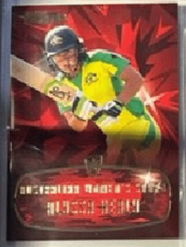 2020/21 CA Traders Cricket MOJO Ruby, Individual Card Sale only Nr-Mint. - Picture 30 of 99