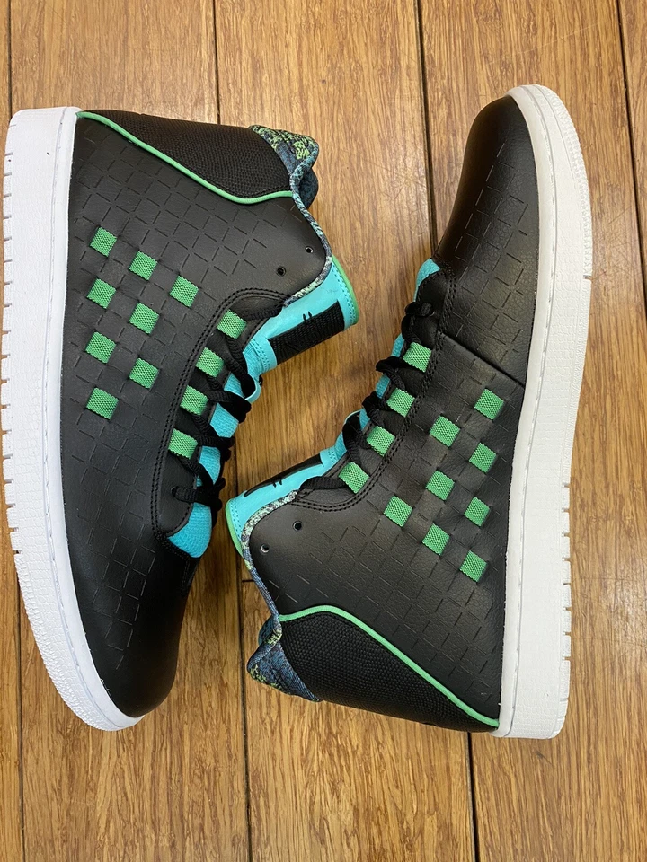 Jordan Illusion Style # 705141-006 Talla 12.5 Nuevo/ Stock Muerto Foto 3 de 4