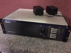 DOLBY CP-45 Stereo Cinema Processor with Crown Amplifiers