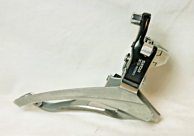 Dérailleur Avant VTT SunTour XCD 6000 - Vintage NOS Neuf Dans Boîte - Japon