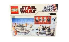 LEGO STAR WARS 8084 Snowtrooper Battle Pack NIB from 2009
