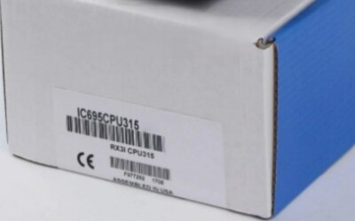1PC GE Fanuc IC695CPU315 Fanuc CPU Module IC695CPU315