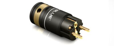 ViaBlue T6S Schutzkontakt-Stecker CEE 7 / 7   1 Stück