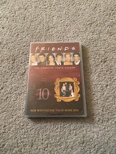 FRIENDS THE COMPLETE TENTH SEASON DVD NEW