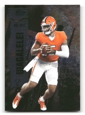 2022 Skybox Metal Universe Champions - #27 D.J. Uiagalelei