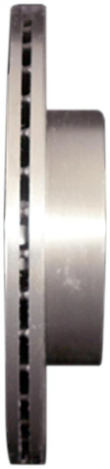 Rotor de freio a disco compatível com 1984-1990 Honda Accord Prelude BENDIX - Imagem 2 de 2