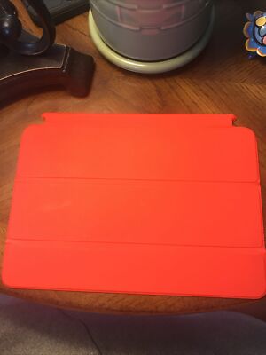 Product Red Ipad Mini Smart Cover