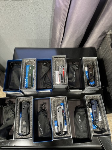 Benchmade Premium Folding Knives