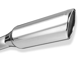 Borla 140332 Cat-Back Exhaust System - Performance Stainless Steel With Million-Mile Warranty