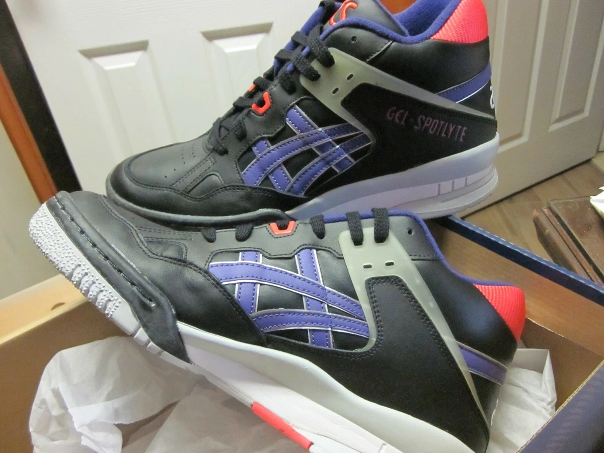 Asics sales h size