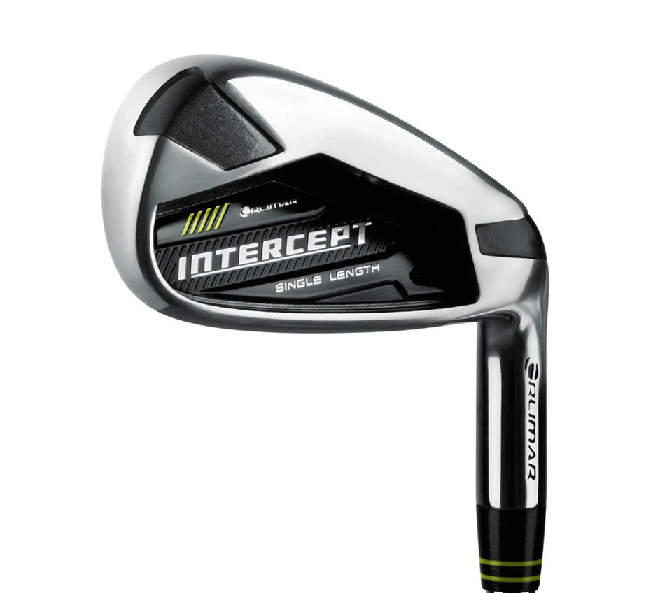Orlimar Intercept (Single Length 5 thru GW Iron Set) SENIOR Flex GRAPHITE IRONS - Image 2 of 4