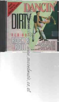 CD--Red Hot Rock ´N Roll/ Various Artists--Dancin´ Dirty