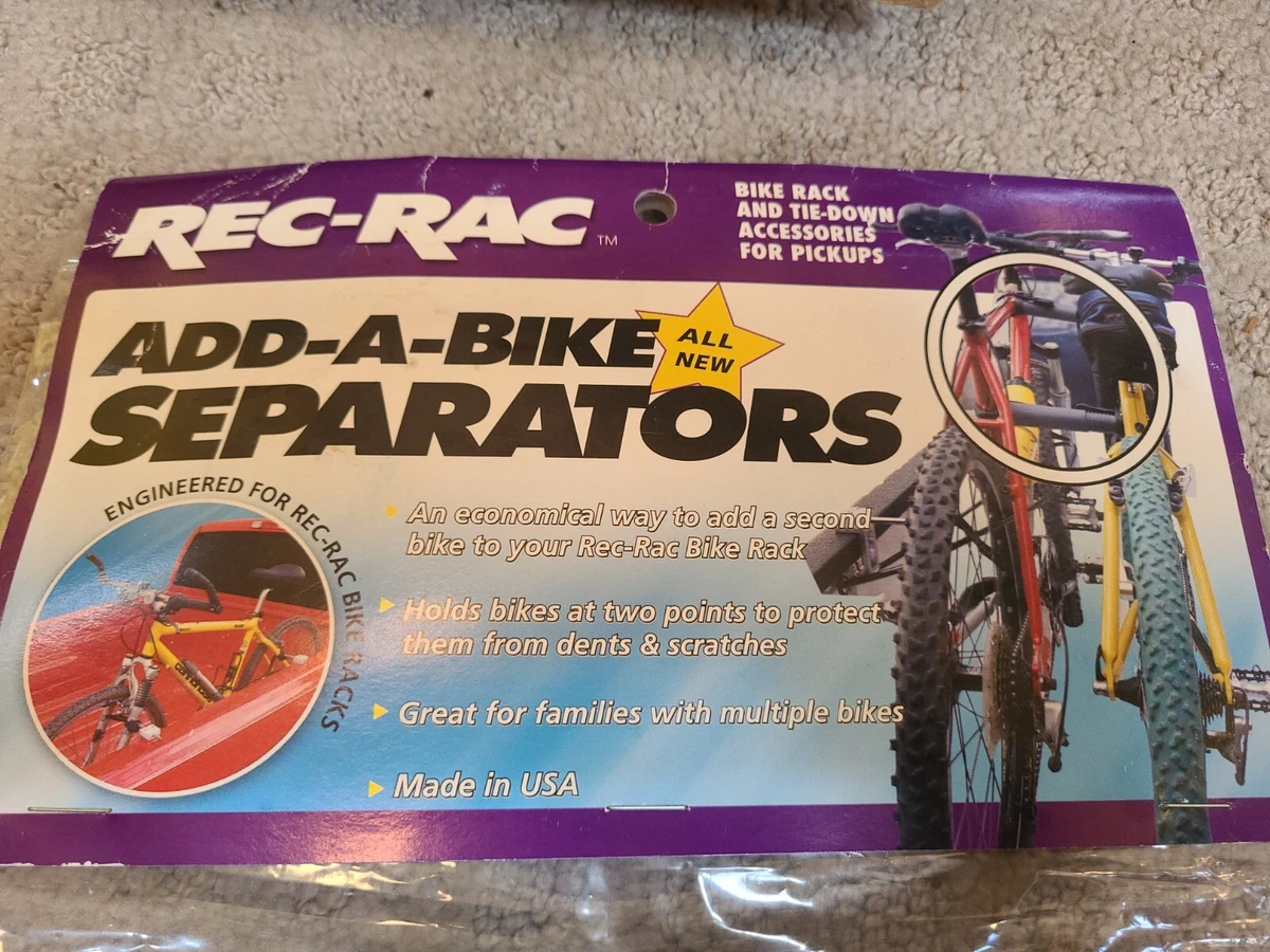 Rec rac bike rack deals