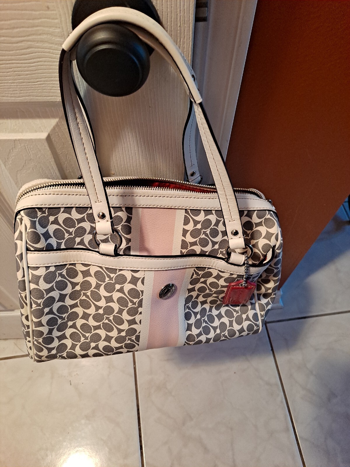 coach handbags used-image