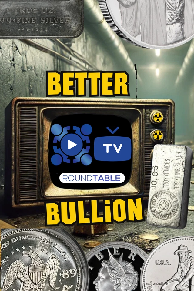 Better Bullion Night with Alston and Chase