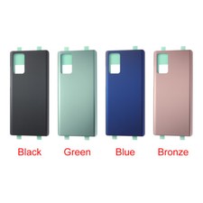 Best Back Housing Battery Cover Adhesive For Samsung Galaxy Note 20 5G Note20 4G