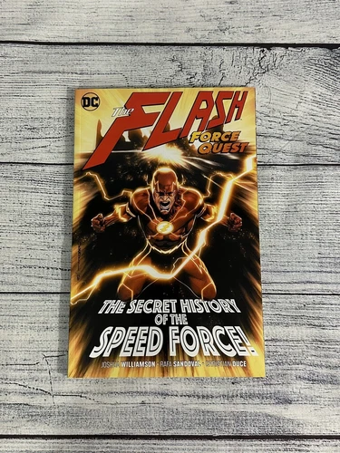 The Flash #10 (DC Comics, November 2019) Graphic Novel
