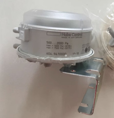 1pcs HUBA Control wind pressure differential transmitter 604.9410000 500-2000Pa