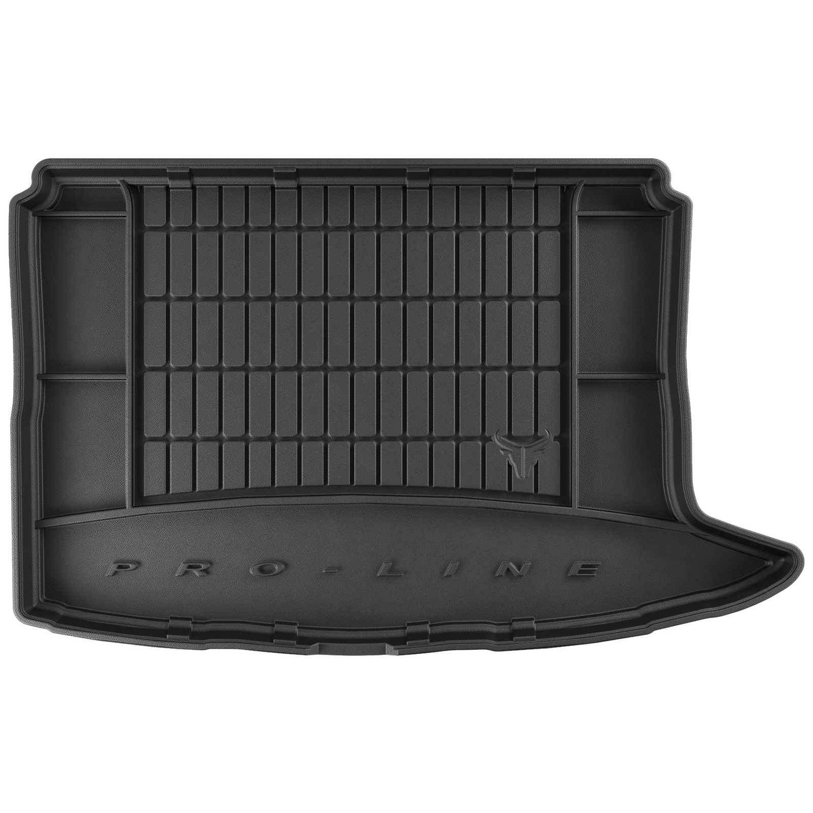 Tapis de coffre Citroen C4 I résistant aux rayures et odeurs de plastique