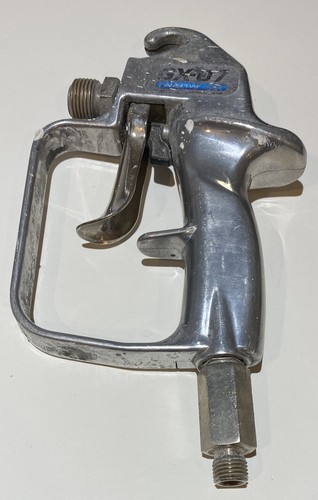 Amspray Paint Spray Gun GX-07 Used | eBay