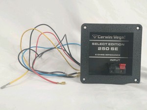 cerwin vega 250 se