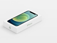iPhone 12 128gb green BOX ONLY