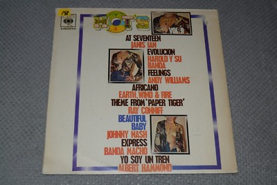 Hots Volume 9~Compilation Janis Ian, Andy Williams, Ray Conniff~FAST SHIPPING!!