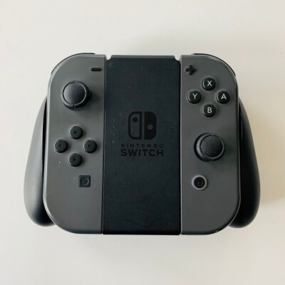 Joy Cons Nintendo Switch Gray Left Right Joy Con Set w/ Controller