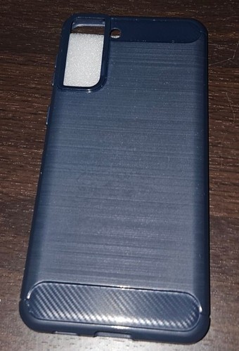 For Samsung Galaxy S21+ 5G Shockproof Phone Case Navy Blue, Best Offer - Photo 4 sur 4