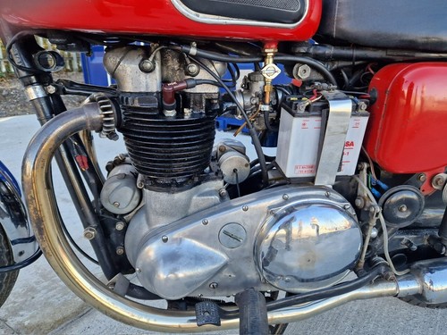 1959 Ariel Hunt Master 650 11 image