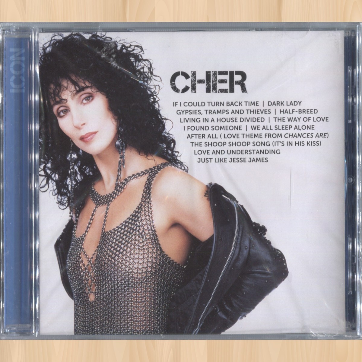Icon by Cher (CD, 2011) for sale online | eBay