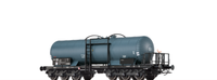 Spur H0 Brawa 48547 Kesselwagen 6-ACHSIG Zzh Der Dr Neu Ovp
