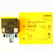 TURCK  BI20U-CK40-VP4X2-H1141 1627216 Inductive sensor PNP