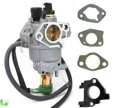 Carburetor For ETQ TG52T12 TG5000 TG5750 6000 5250 5000 Watts Generator