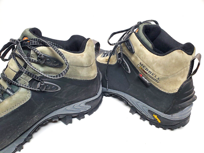 MERRELL Thermo 6 200g Insulated Waterproof Boots Men display picture 2