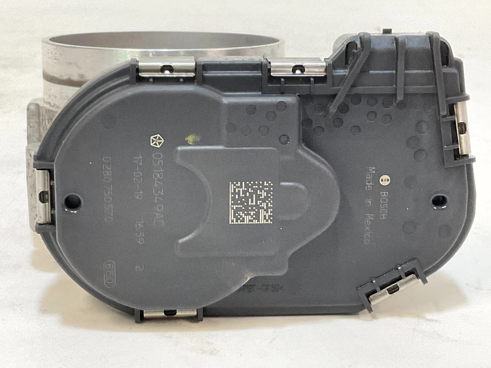 ✅ 2013-2018 RAM 500 3.6L V6 Throttle Body Throttle Valve Assembly 05184349AC OEM - Image 2 of 4