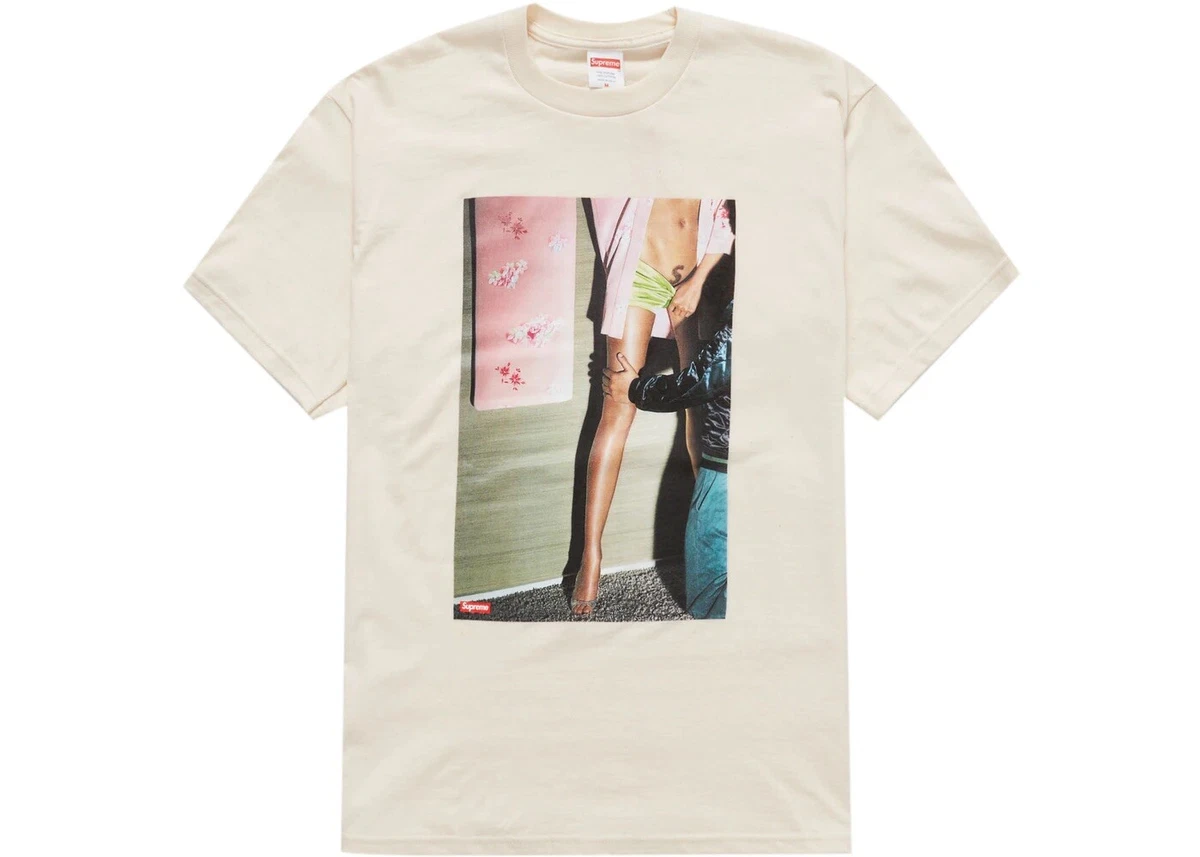 Supreme start something tee Clearance