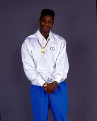 Photo Of Doug E Fresh 1980s OLD PHOTO 3