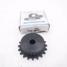 Tsubaki 1/2" Chain Pitch Roller Sprocket 20 Tooth Chain Size 40