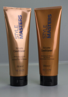Revlon Style Masters SET Volume Conditioner 2x 250ml Anti Frizz Spülung K45-R2