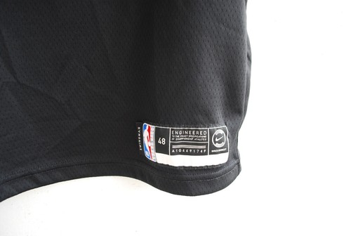 Nike NBA Bascketball Swingman Jersey Irving Brooklyn Nets Men’s L 48 Shirt - Picture 5 of 17