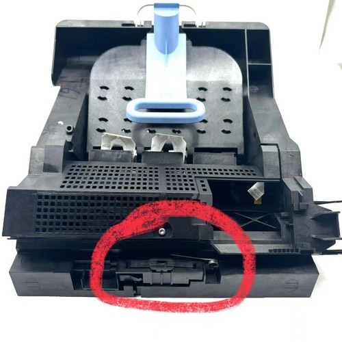 Carriage Rear Bushing Q5669-60687 Fits For HP DesignJet T1120 T610 Z3100 T1100 - Picture 3 of 4