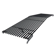 Fits 1981-1987 Chevy Blazer/C/K Pickup/Suburban/GMC Jimmy Black Billet Grille