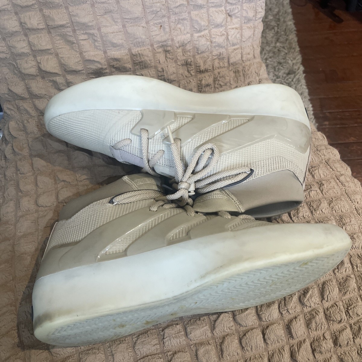 adidas Fear Of God Athletics I Basketball Clay アディダス adidas Fear of God Athletics 1 Basketball Clay Miami