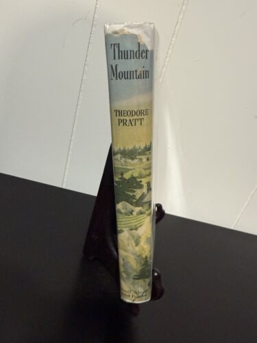 Thunder Mountain by Theodore Pratt 1944 - Picture 2 of 3
