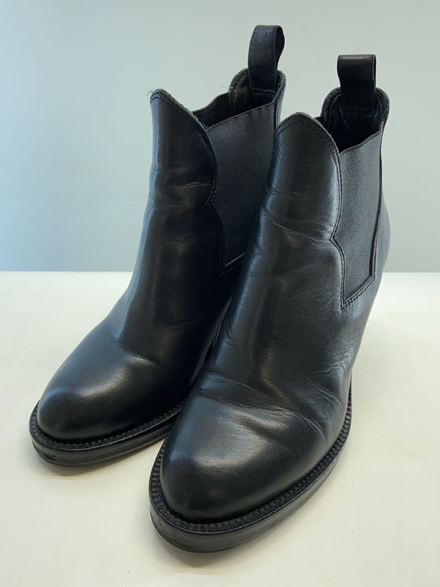 Acne Studios side gore boots 36 Black leather 1EJC46-900036